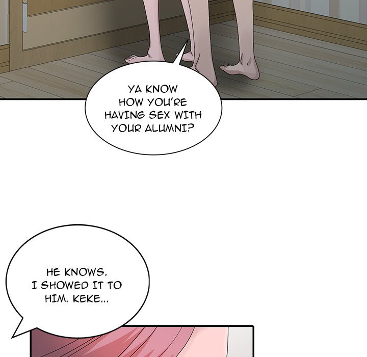 Shh! Her Secret chapter 27 page 62