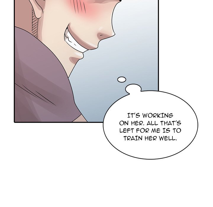 Shh! Her Secret chapter 27 page 73