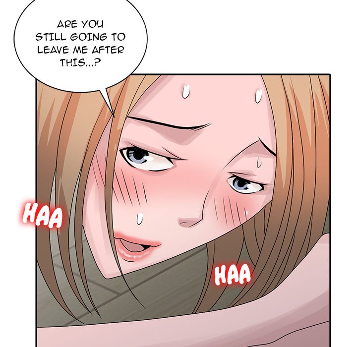 Shh! Her Secret chapter 27 page 81