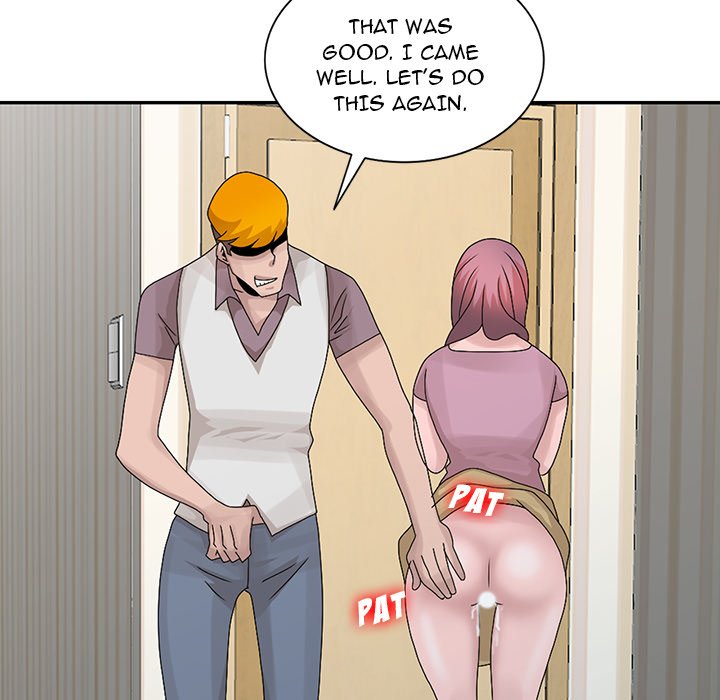 Shh! Her Secret chapter 27 page 89