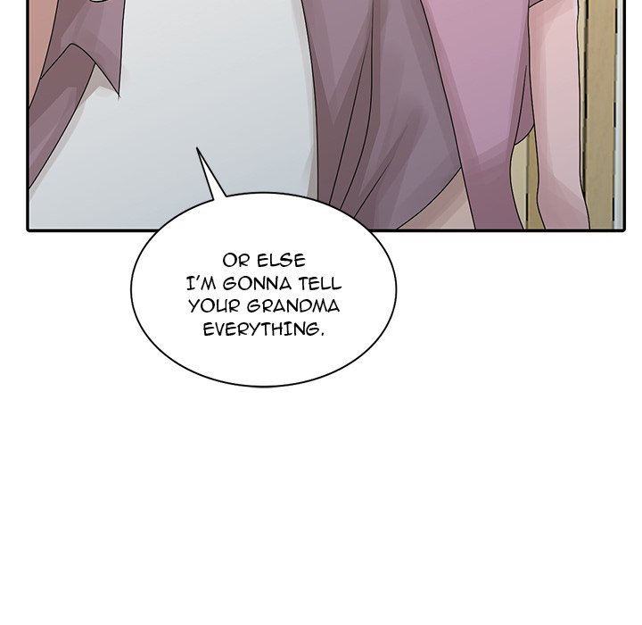 Shh! Her Secret chapter 27 page 92