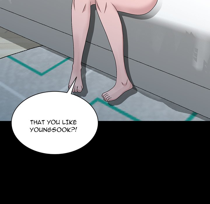 Shh! Her Secret chapter 28 page 57