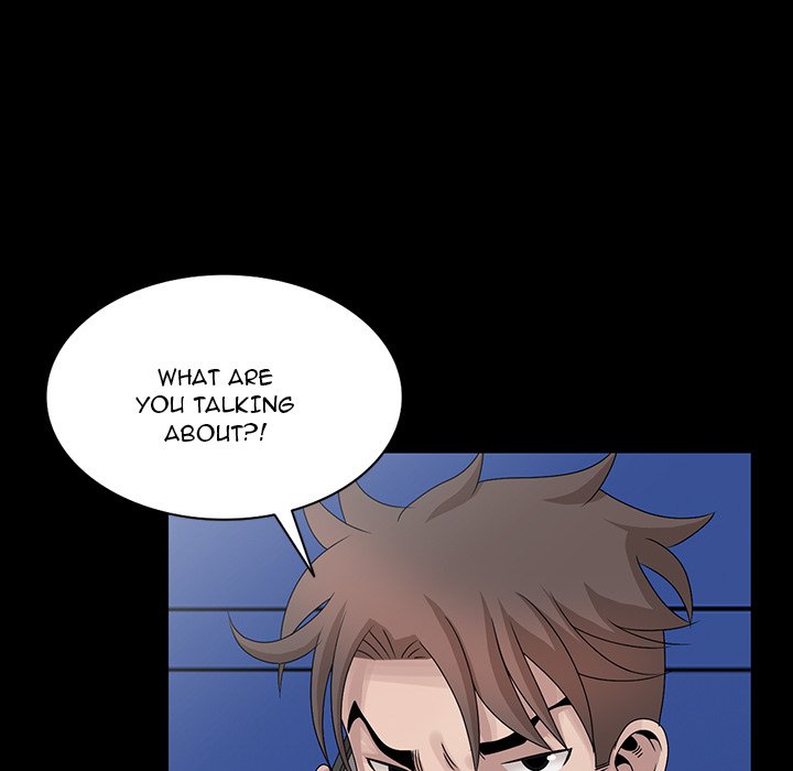 Shh! Her Secret chapter 28 page 58