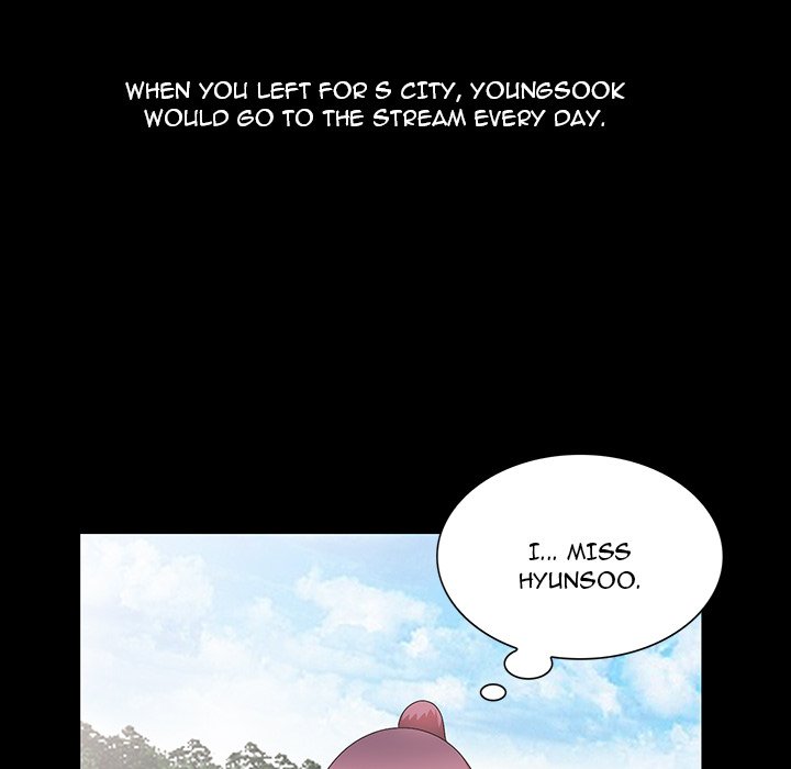 Shh! Her Secret chapter 28 page 66