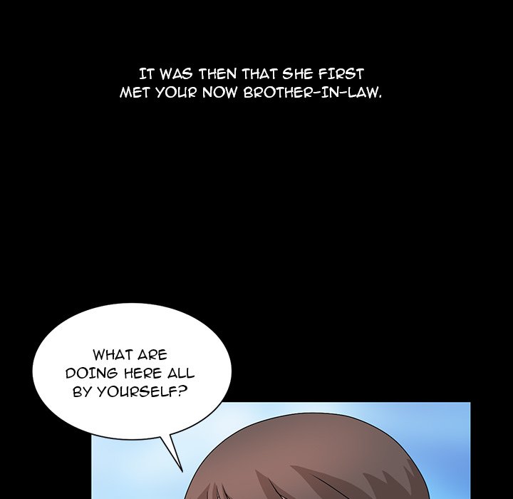 Shh! Her Secret chapter 28 page 73
