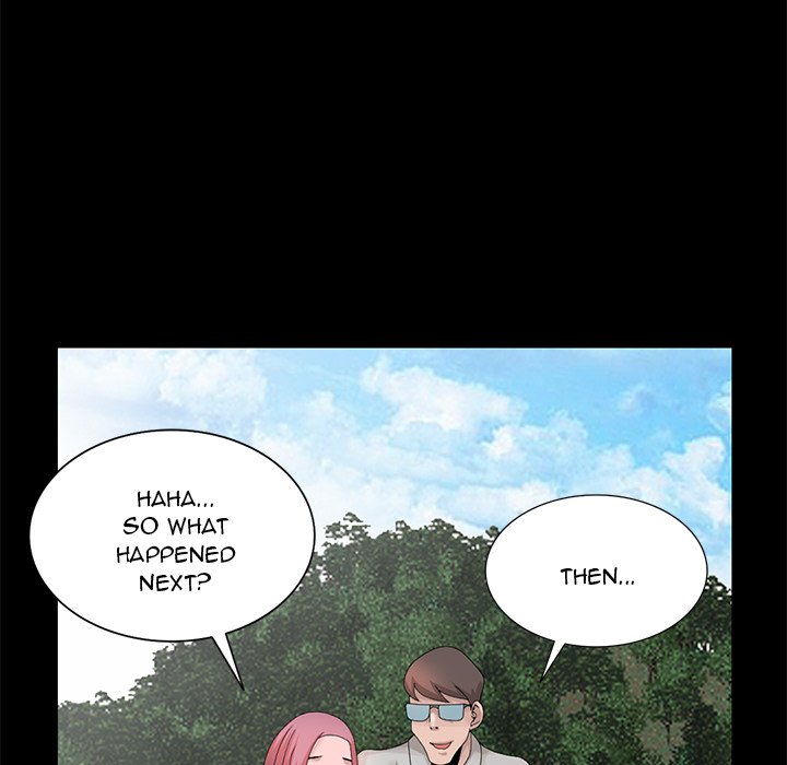 Shh! Her Secret chapter 28 page 75