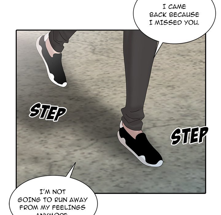 Shh! Her Secret chapter 28 page 110