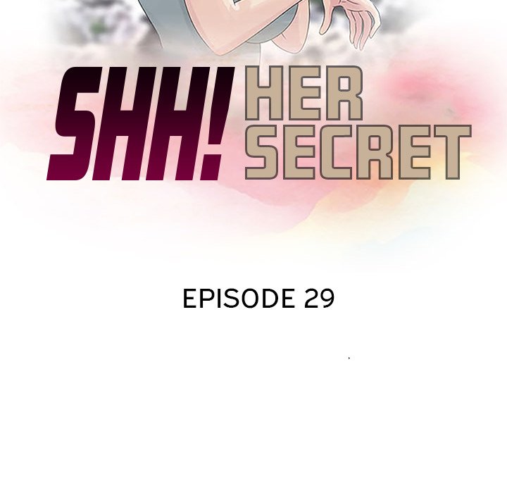 Shh! Her Secret chapter 29 page 13