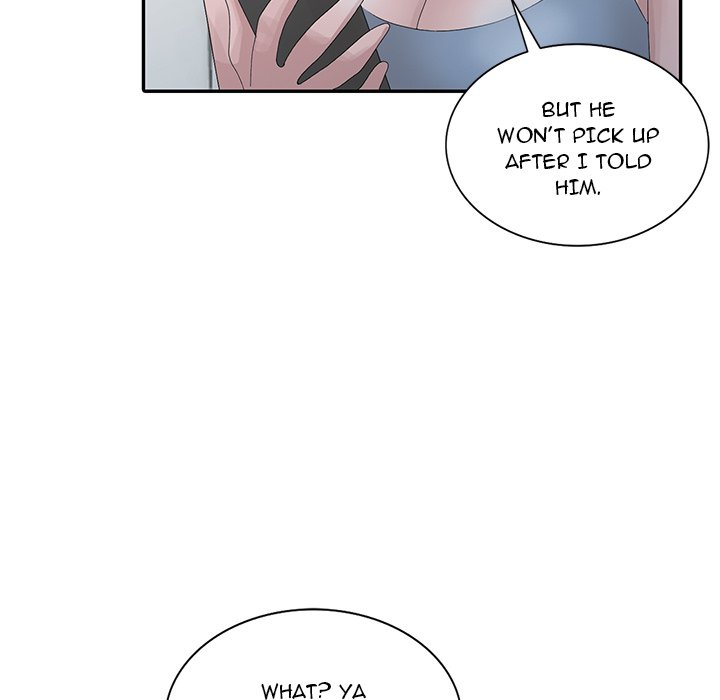Shh! Her Secret chapter 29 page 112