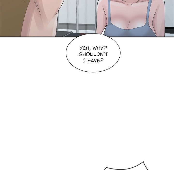 Shh! Her Secret chapter 29 page 114