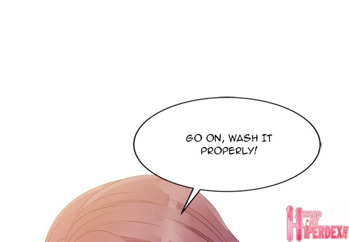 Shh! Her Secret chapter 3 page 1