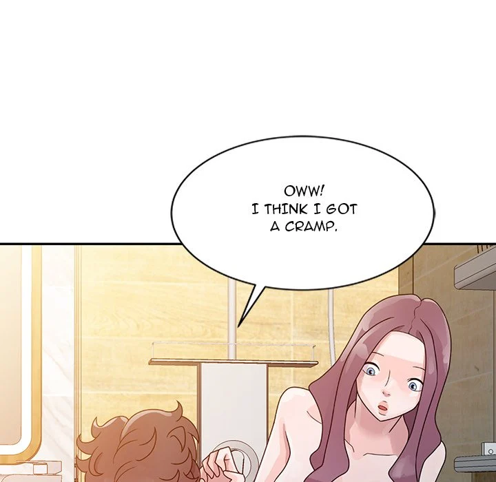 Shh! Her Secret chapter 3 page 33