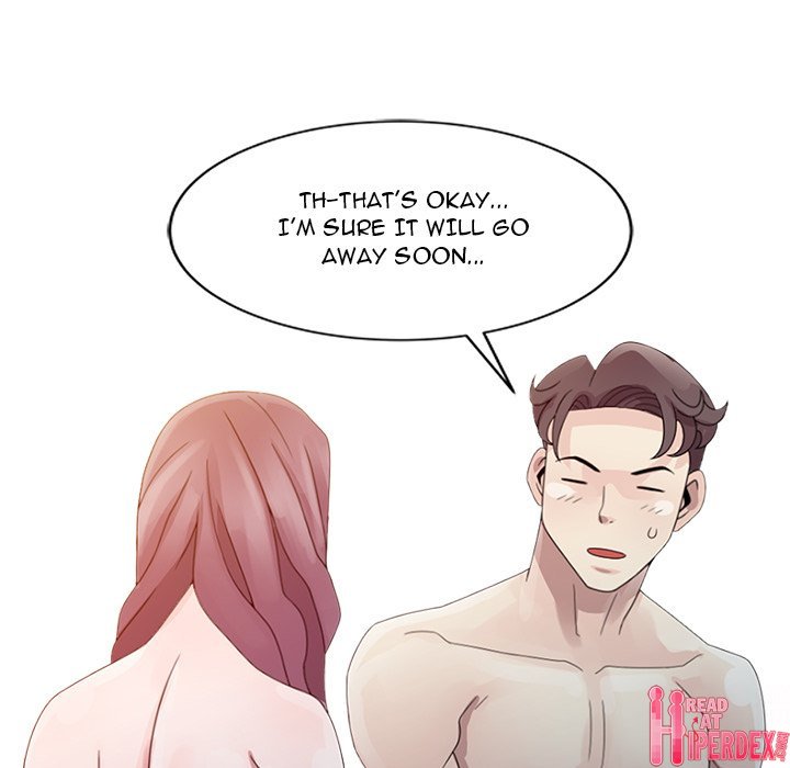 Shh! Her Secret chapter 3 page 37