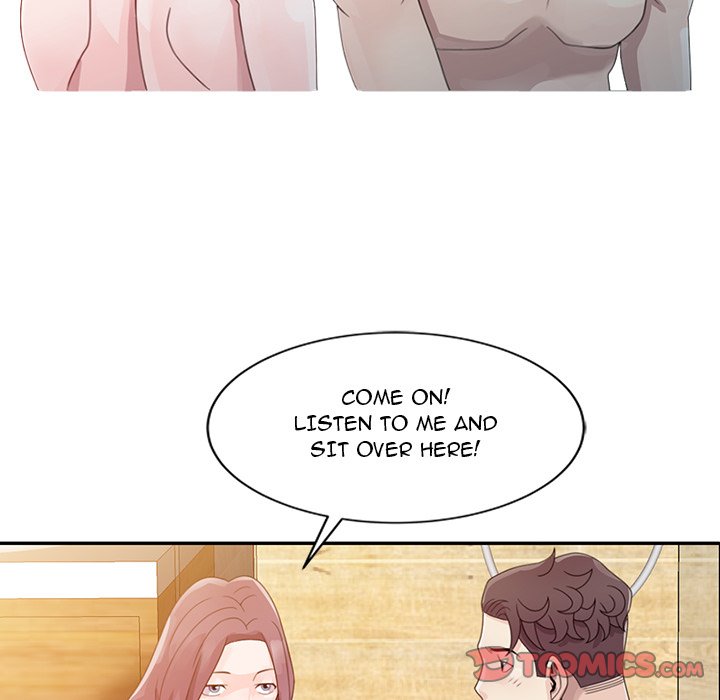 Shh! Her Secret chapter 3 page 38