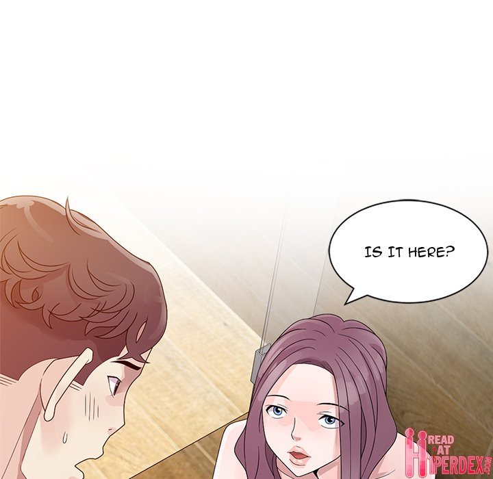 Shh! Her Secret chapter 3 page 40