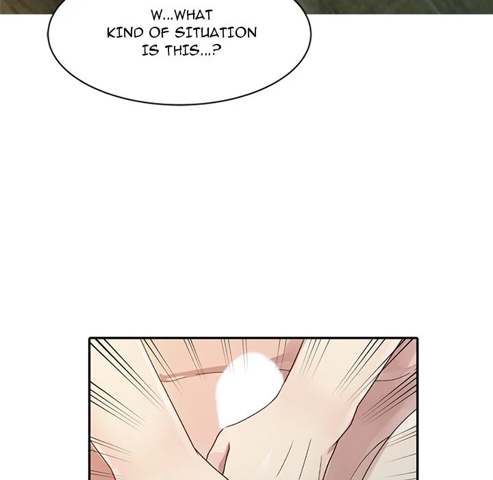 Shh! Her Secret chapter 3 page 42