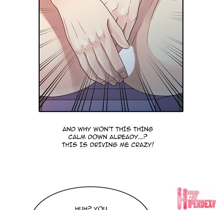 Shh! Her Secret chapter 3 page 43