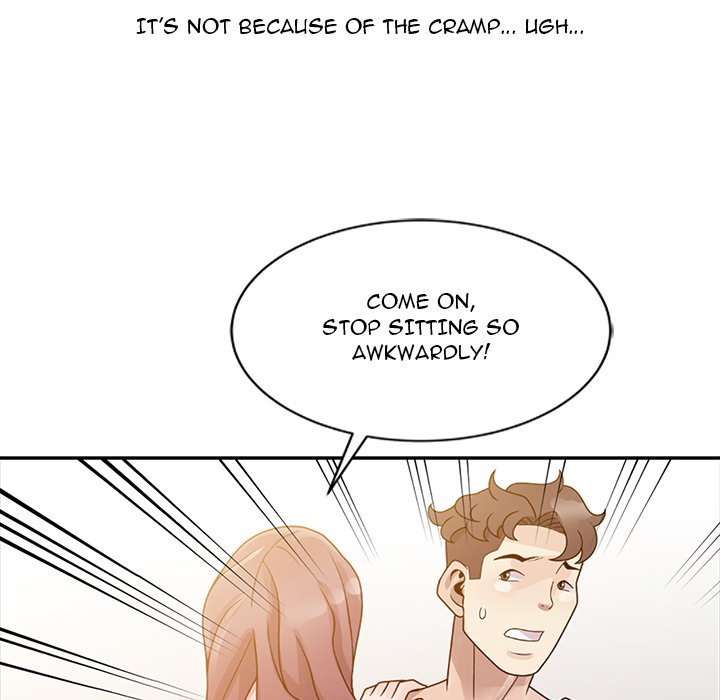 Shh! Her Secret chapter 3 page 45