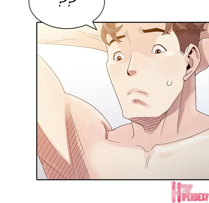 Shh! Her Secret chapter 3 page 55