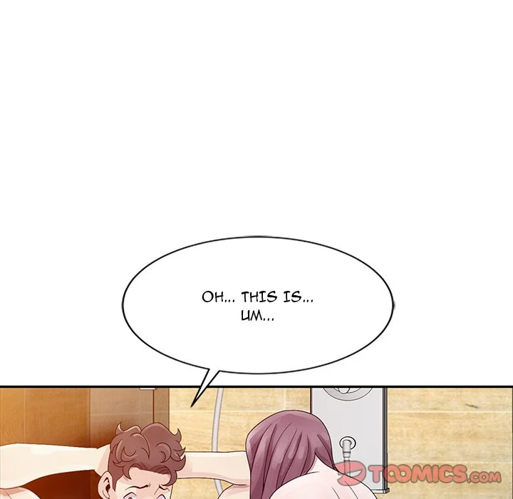 Shh! Her Secret chapter 3 page 56