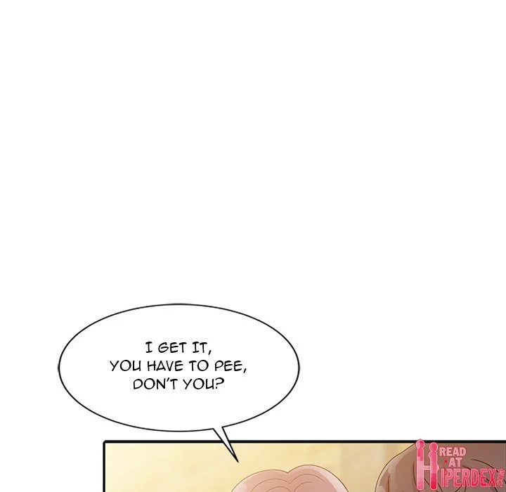 Shh! Her Secret chapter 3 page 61