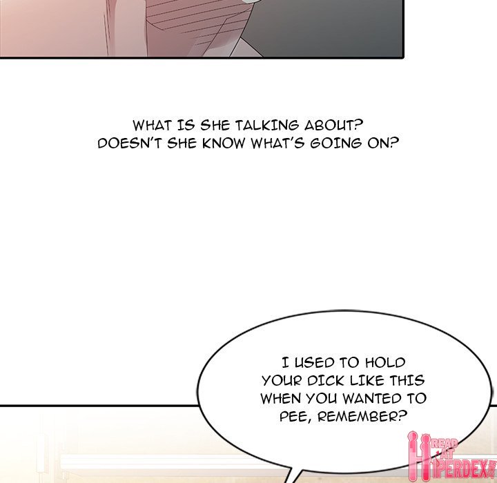 Shh! Her Secret chapter 3 page 64