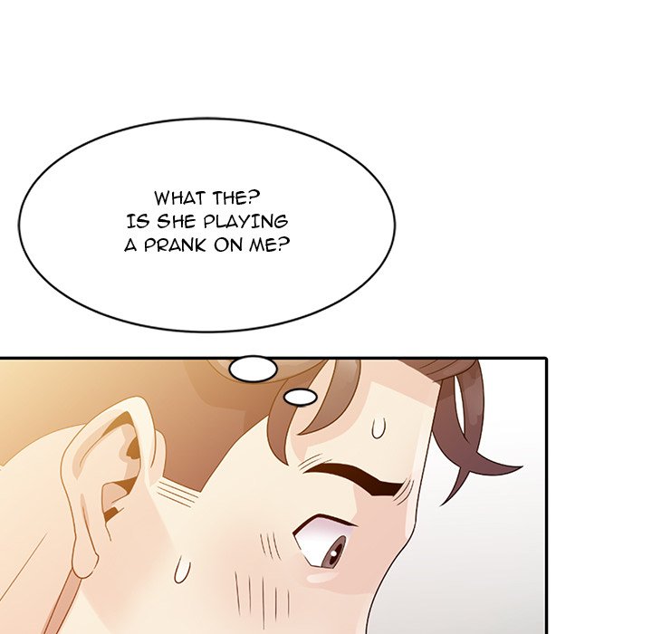 Shh! Her Secret chapter 3 page 68