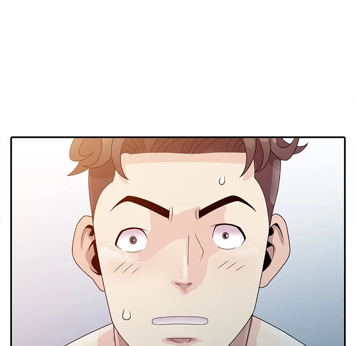 Shh! Her Secret chapter 3 page 72