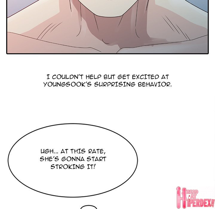 Shh! Her Secret chapter 3 page 73