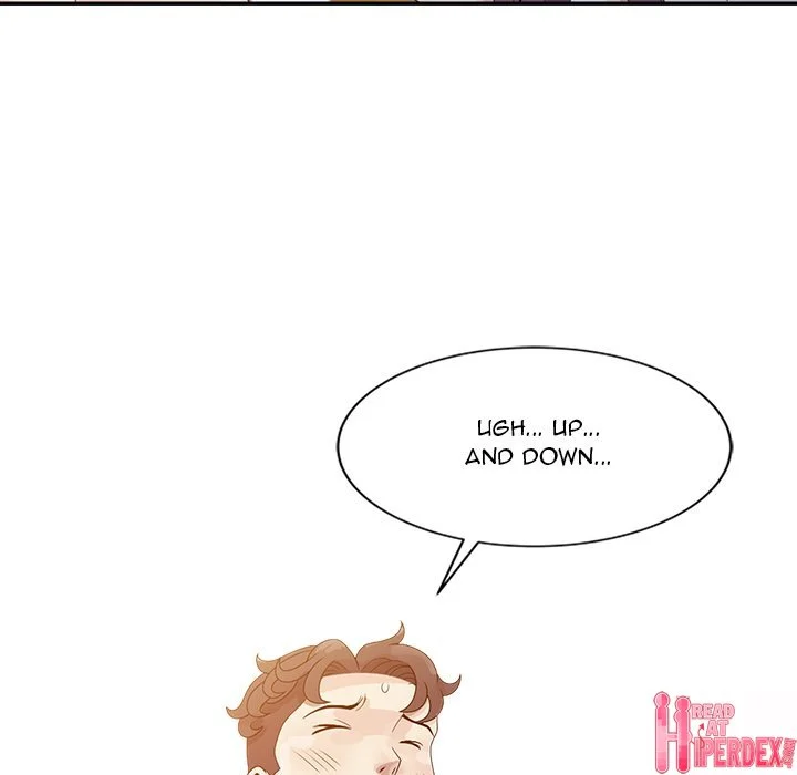Shh! Her Secret chapter 3 page 76