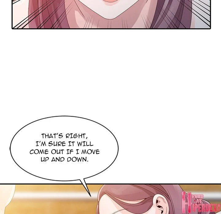 Shh! Her Secret chapter 3 page 79