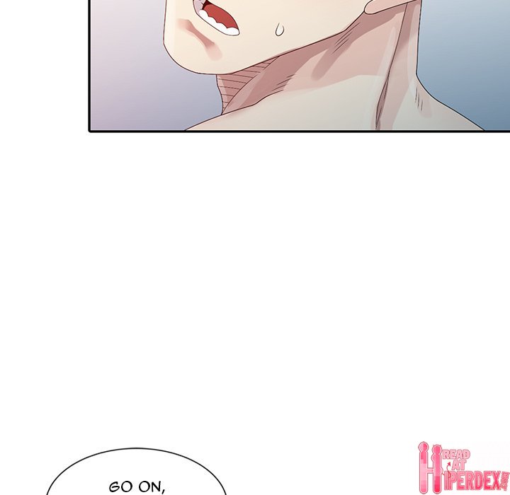 Shh! Her Secret chapter 3 page 82