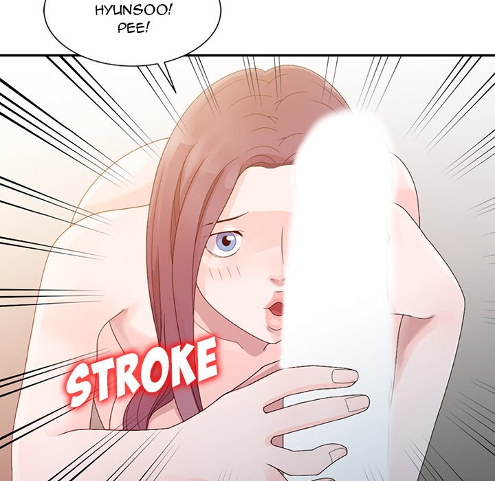 Shh! Her Secret chapter 3 page 83