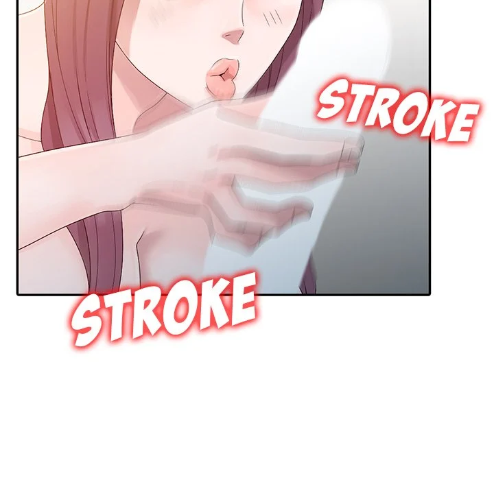 Shh! Her Secret chapter 3 page 87