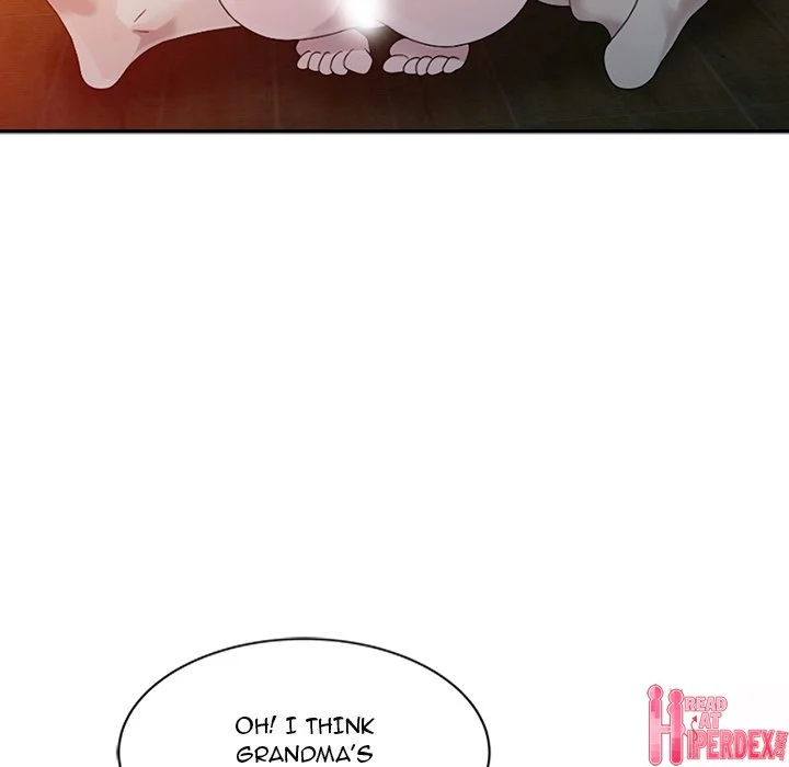 Shh! Her Secret chapter 3 page 94