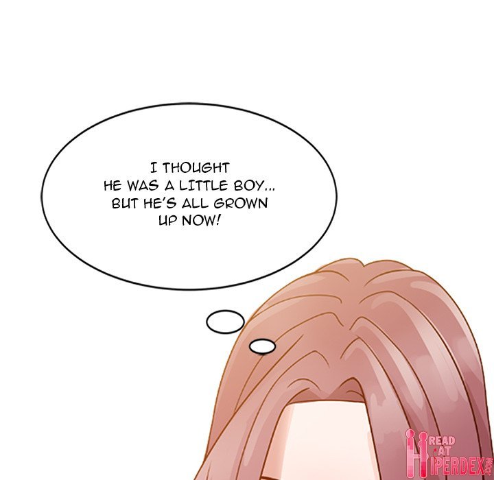 Shh! Her Secret chapter 3 page 100