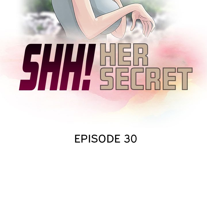 Shh! Her Secret chapter 30 page 13