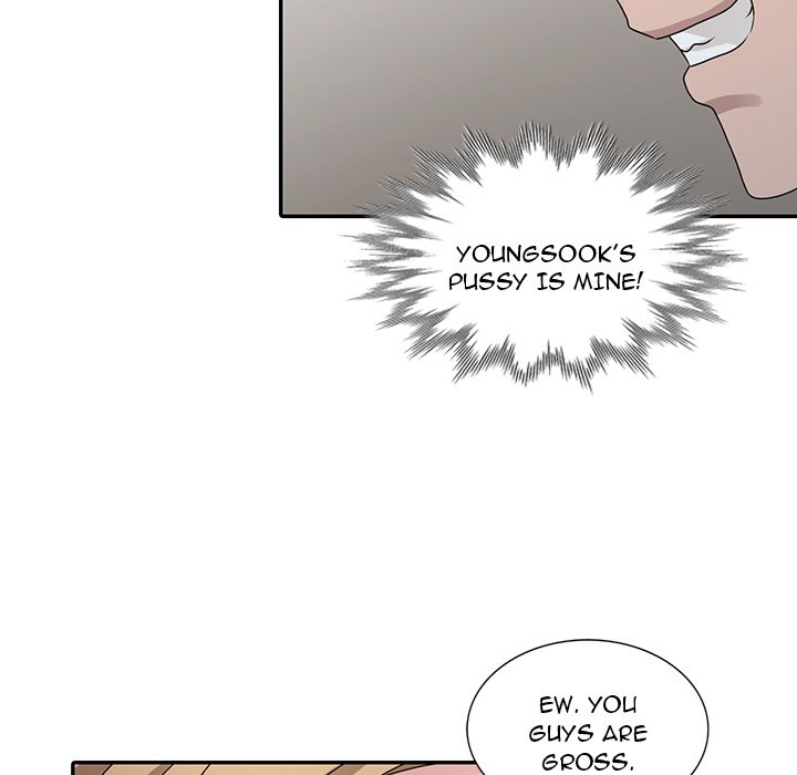 Shh! Her Secret chapter 30 page 57