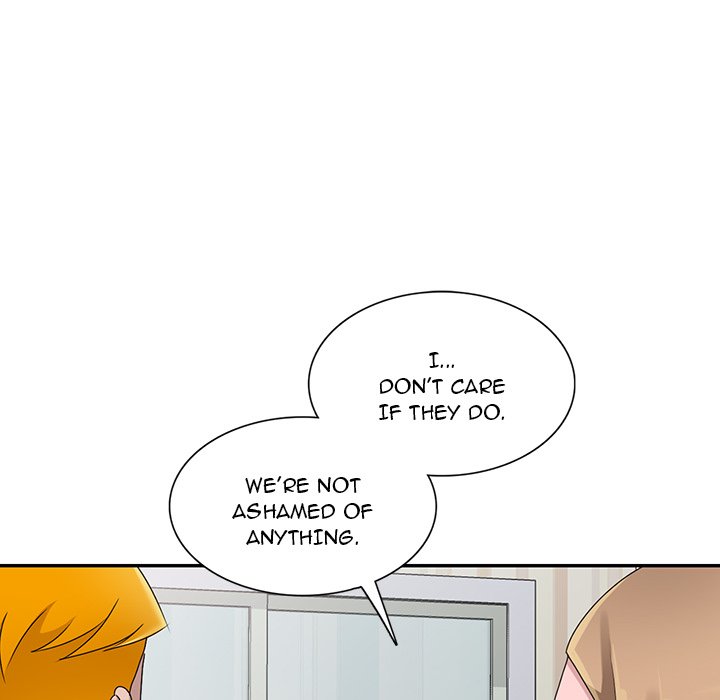Shh! Her Secret chapter 30 page 61