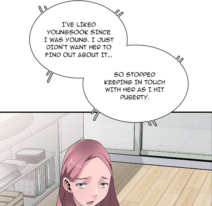 Shh! Her Secret chapter 30 page 64