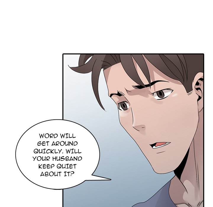 Shh! Her Secret chapter 30 page 83