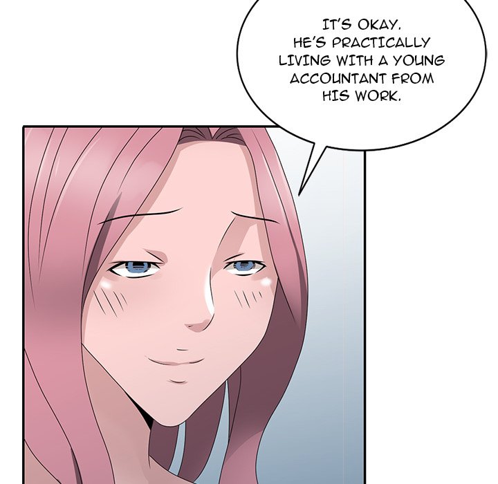 Shh! Her Secret chapter 30 page 85