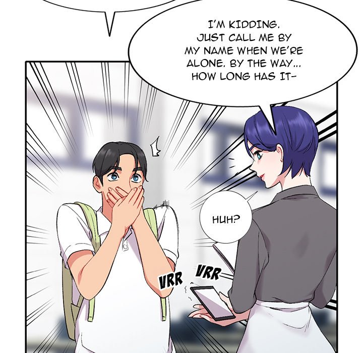 Shh! Her Secret chapter 31 page 68