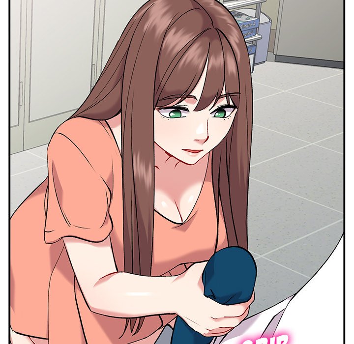 Shh! Her Secret chapter 33 page 57