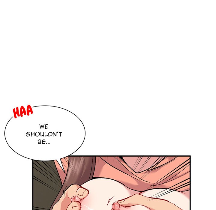 Shh! Her Secret chapter 33 page 84