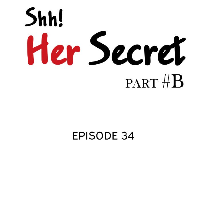 Shh! Her Secret chapter 34 page 14