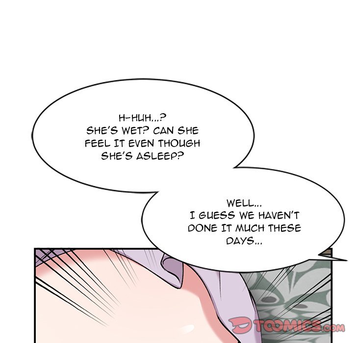 Shh! Her Secret chapter 34 page 45