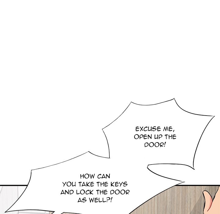 Shh! Her Secret chapter 35 page 18