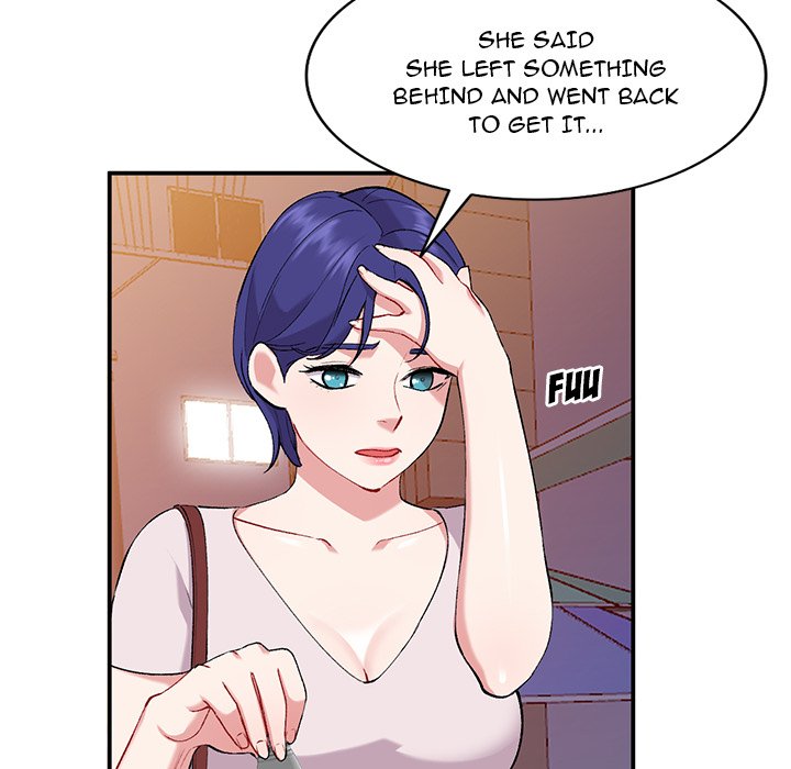 Shh! Her Secret chapter 35 page 58