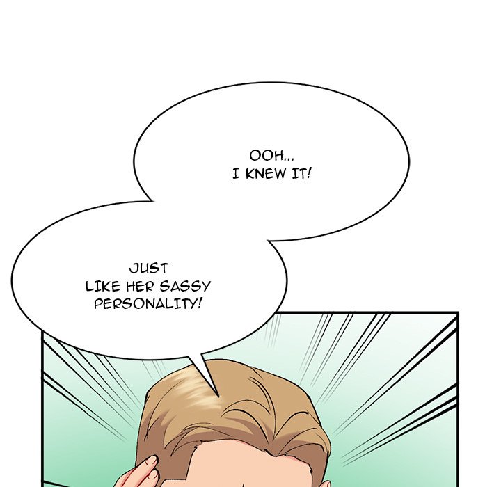 Shh! Her Secret chapter 35 page 99